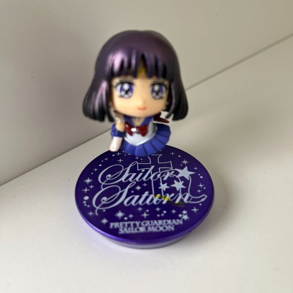 Sailor Moon Petit Chara Mini Figure Pretty Guardian - Picture 4 of 7